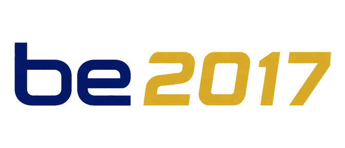 be 2017 brand logo for Bangladesh gaming site